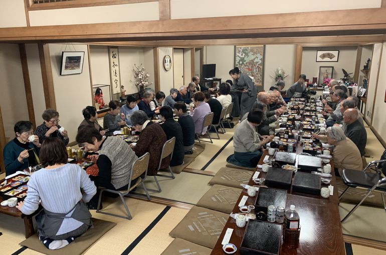 忘年会