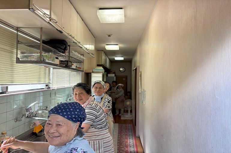 婦人会