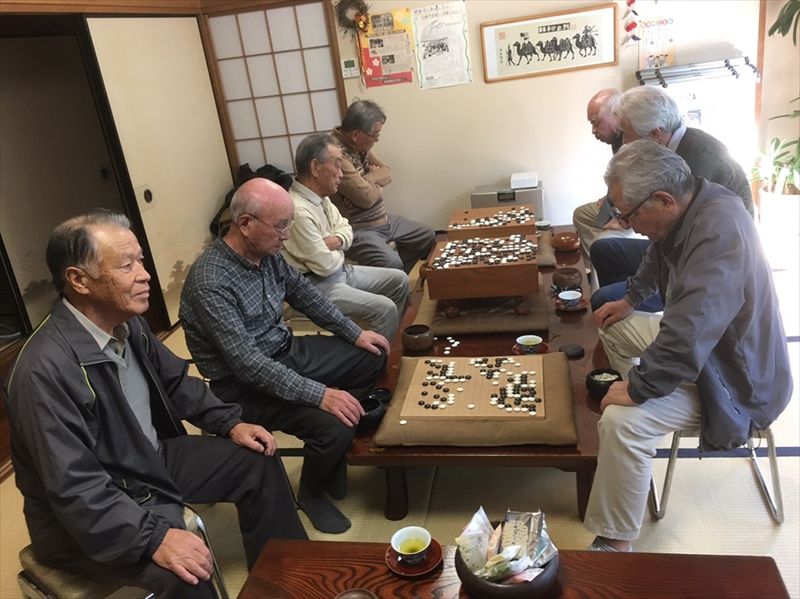 囲碁