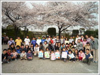 はなまつり集合写真